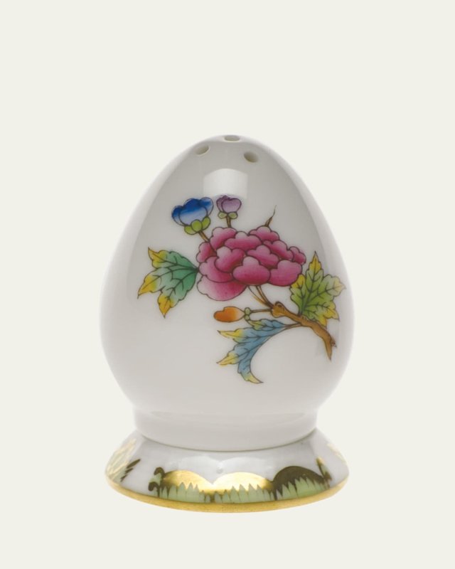 Queen Victoria Salt Shaker